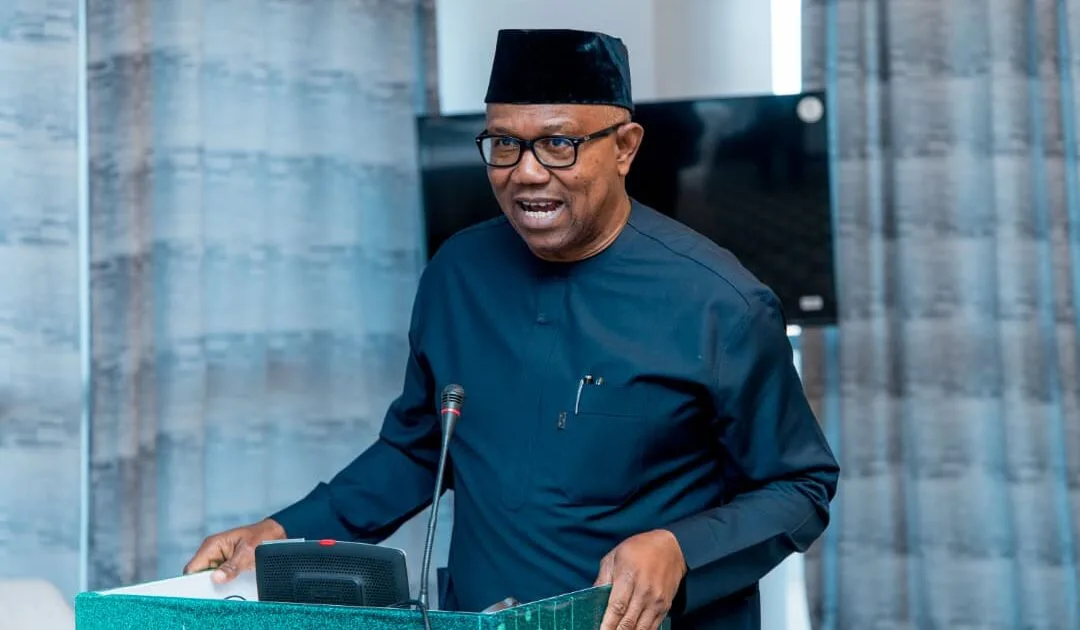 Peter Obi's Presidential Ambitions Under Fire