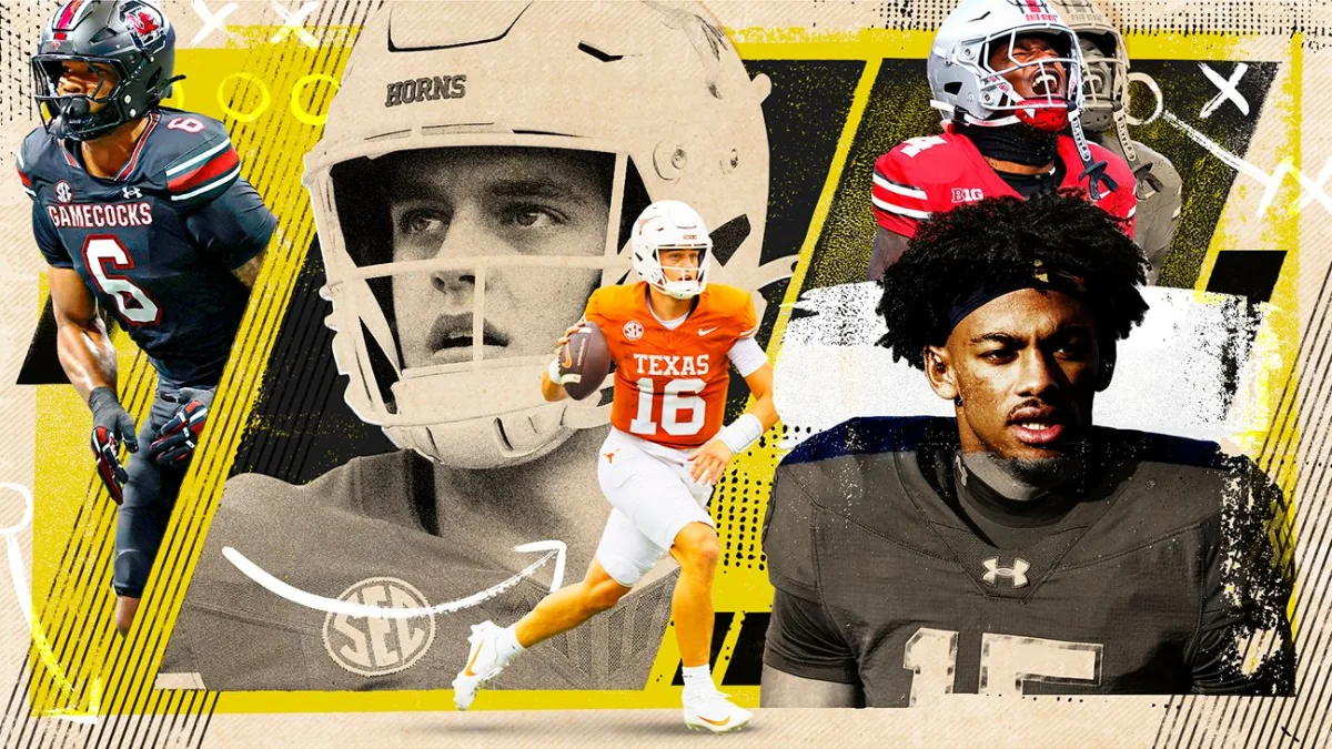2027 NFL Mock Draft: Will Arch Manning Go No. 1?