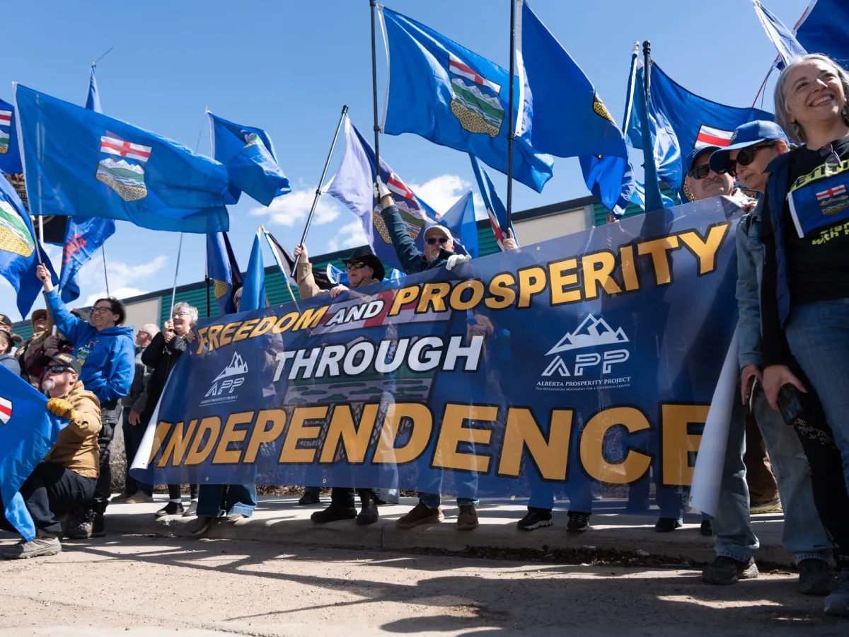 Alberta's Secessionist Movement Gains Momentum
