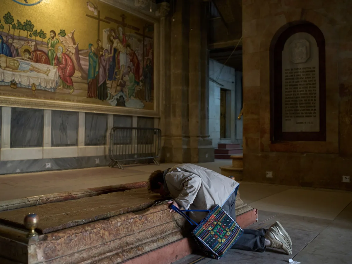 Assault on French Nun in East Jerusalem Highlights Rising Intolerance