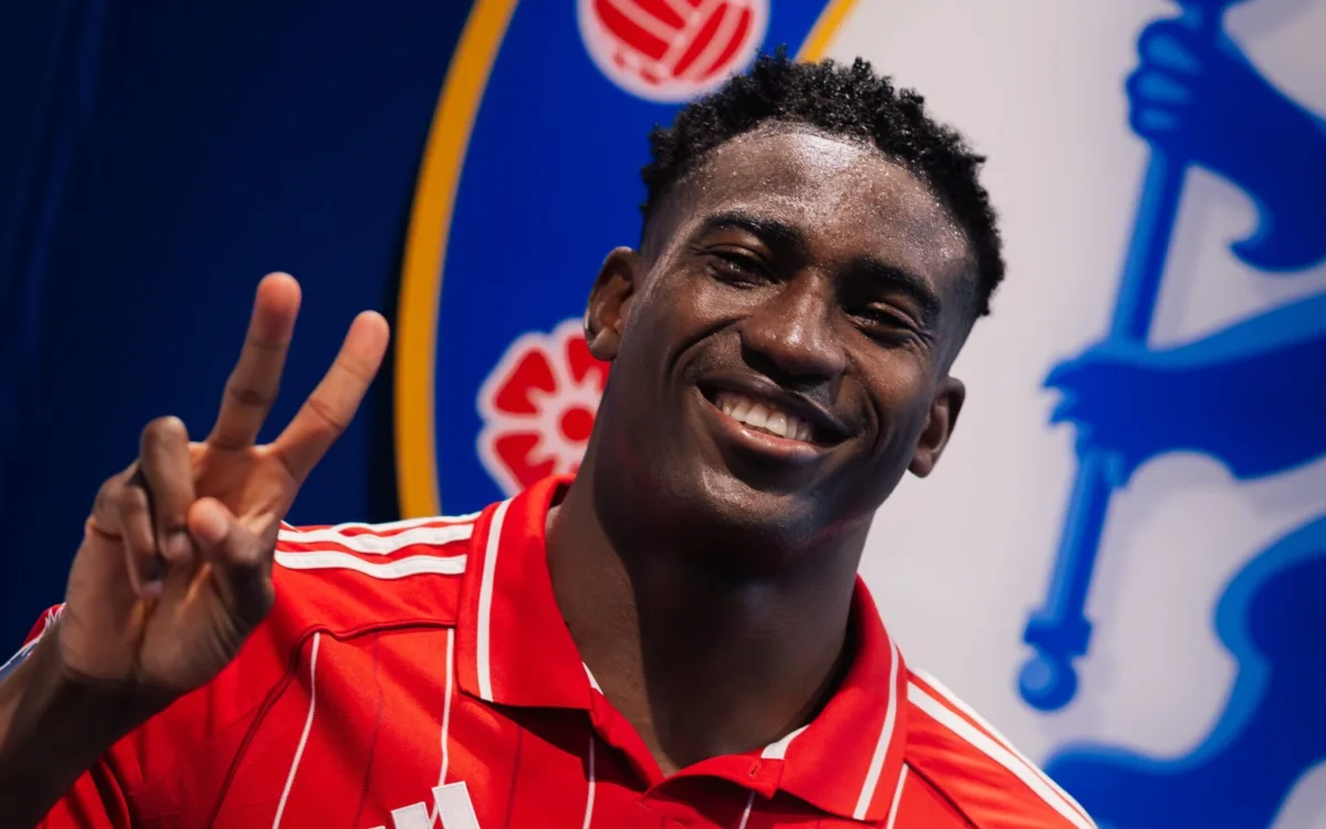 Awoniyi's Resilience Shines as He Scores Brace Against Chelsea