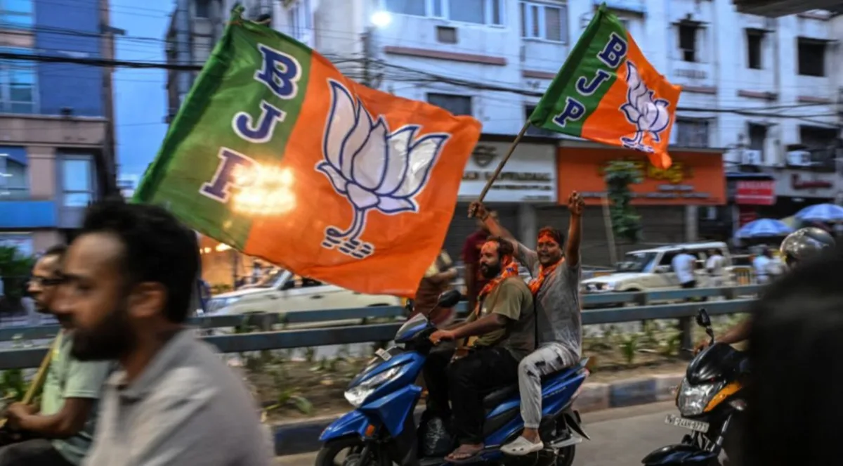 BJP's Victory in West Bengal: A New Era for India's Democracy