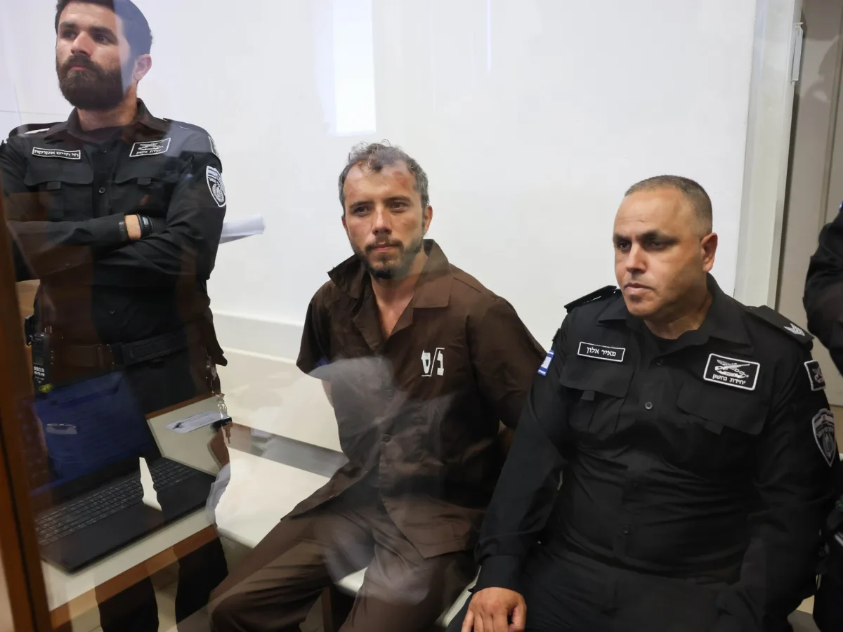 Brazilian Activist Thiago Ávila Imprisoned in Israel for Humanitarian Work