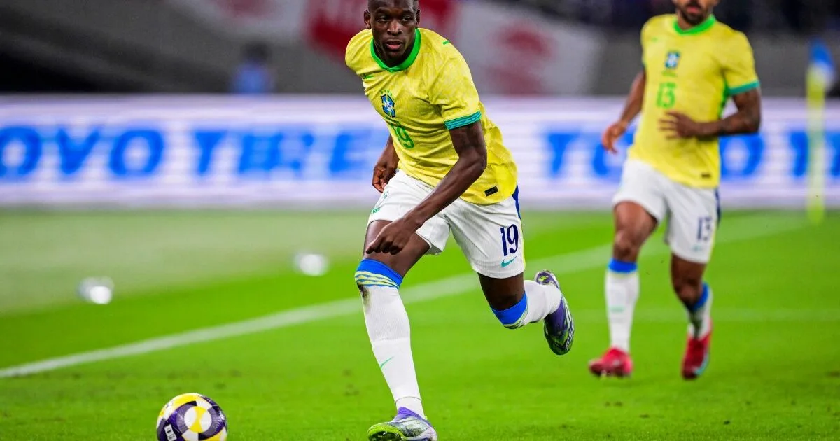 Brazil's World Cup Pressure Mounts as Luiz Henrique Urges Team to Channel Motivation