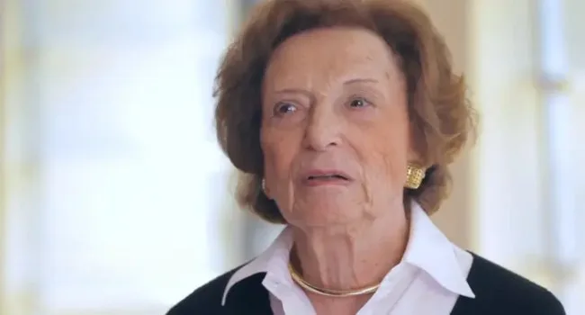 Doris Fisher, Co-Founder of Gap, Dies at 94
