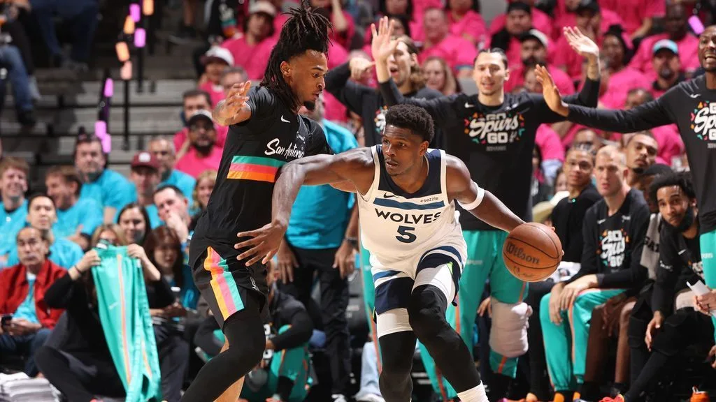 Edwards' Return Sparks Timberwolves in Game 1 Stunner