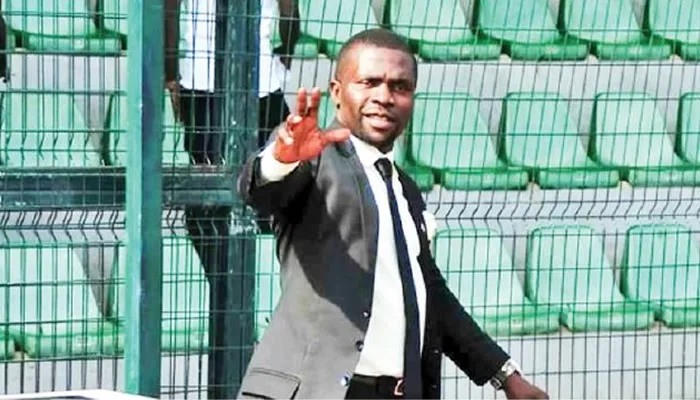 Enugu Rangers Coach Fidelis Ilechukwu Demands Focus in NPFL Title Race