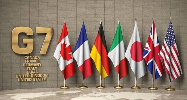 G7 Trade Ministers Meet Amid US Tariff Threats