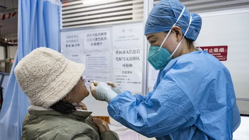 German Scientists Develop Promising Covid-19 Nasal Vaccine