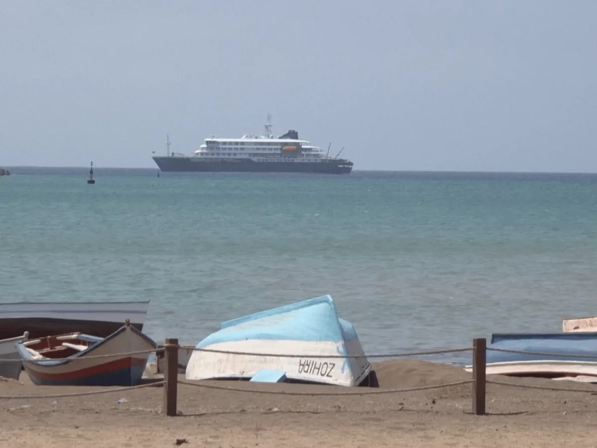 Hantavirus Outbreak Hits Cruise Ship Off Cape Verde Coast