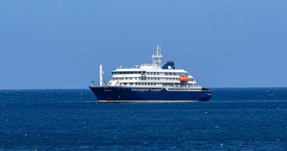 Hantavirus Outbreak on Cruise Ship Triggers COVID-Style Measures