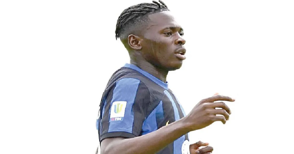 Inter Milan Set to Buy Back Ebenezer Akinsanmiro for €8m