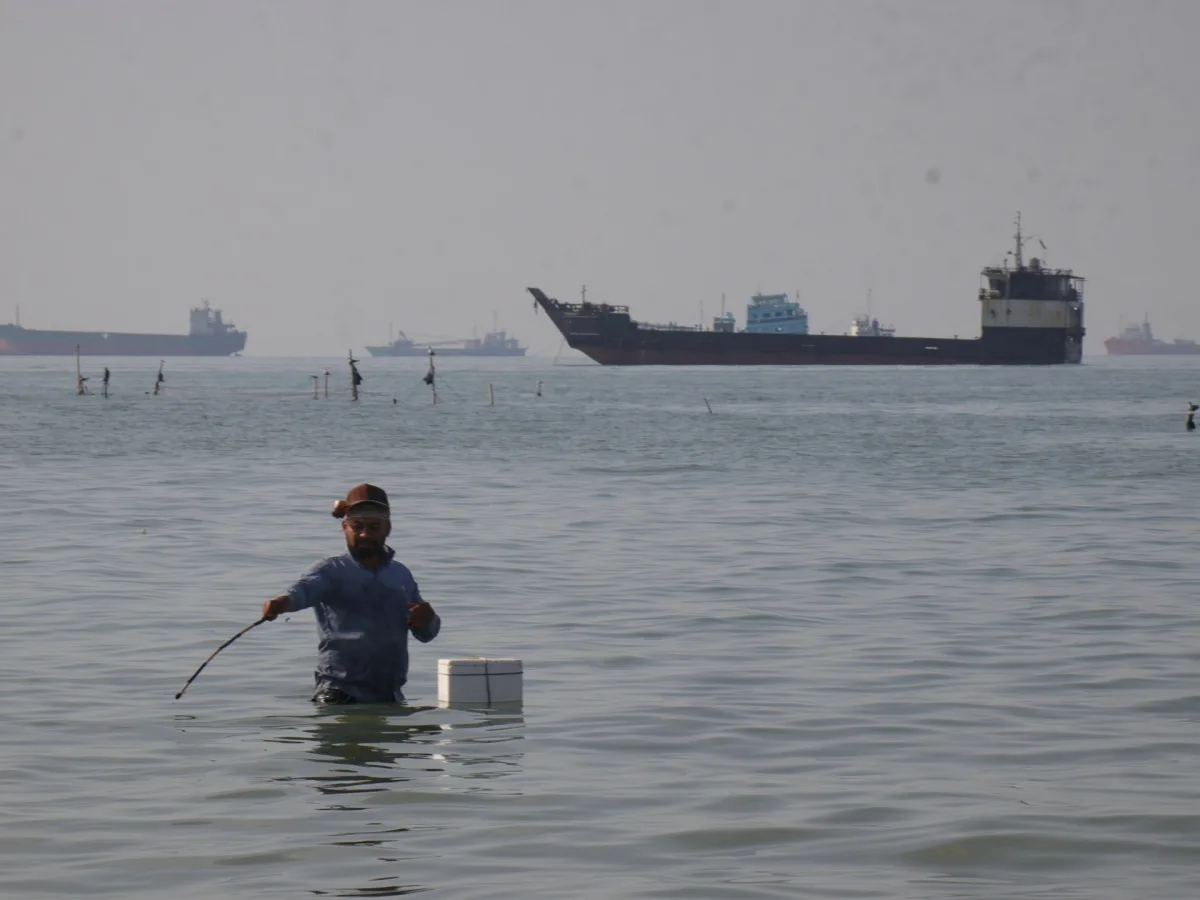 Iran Claims US Military Killed Five Civilians in Attacks on Passenger Boats