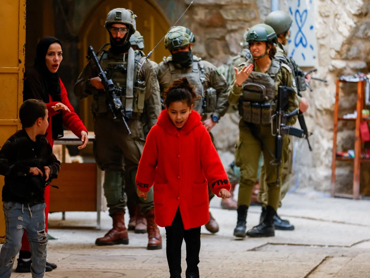Israeli General's Leaked Comments Reveal Double Standard in Firing Policies