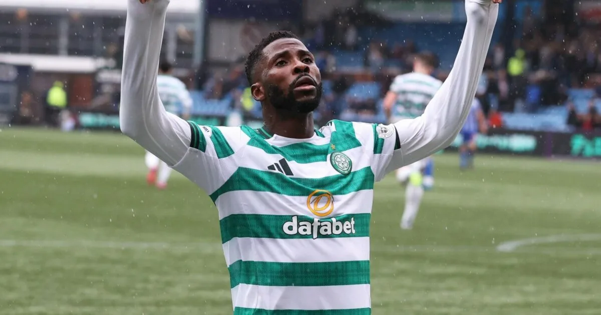 Kelechi Iheanacho's Scoring Run Keeps Celtic in Premiership Title Race