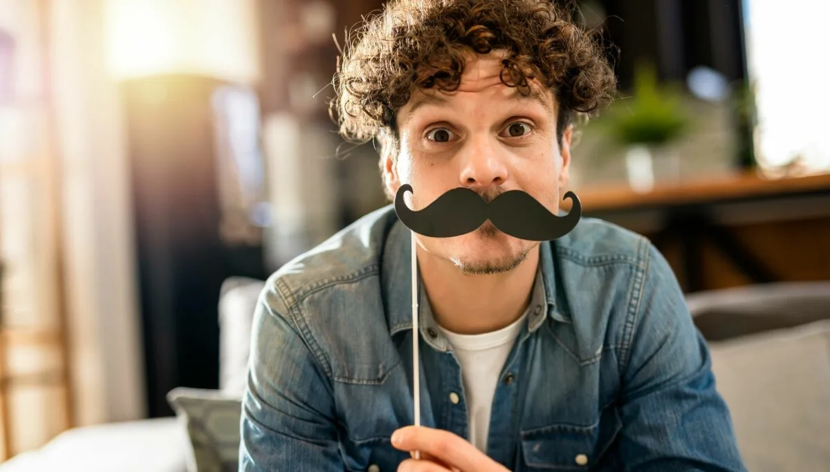 Kids Bypass Age Verification with Fake Moustaches, Exposing Loopholes in Online Security