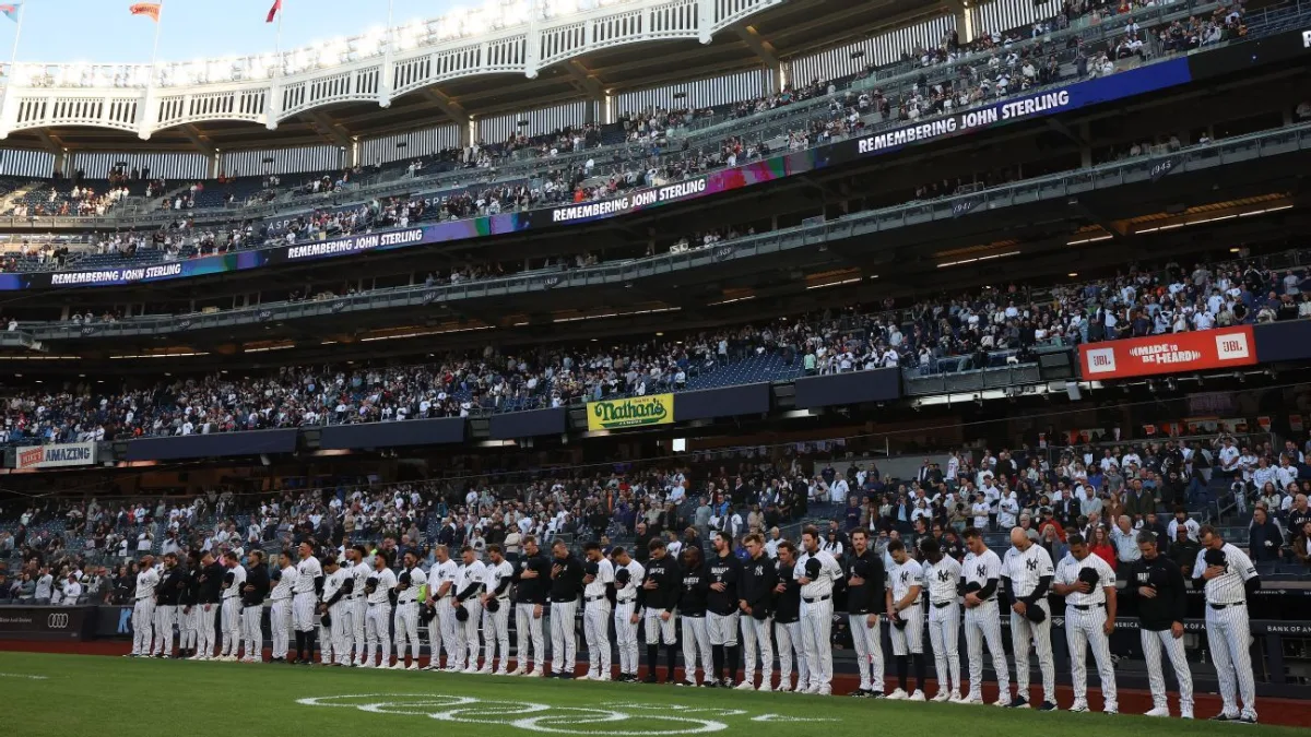 Legendary Radio Broadcaster John Sterling Dies at 87