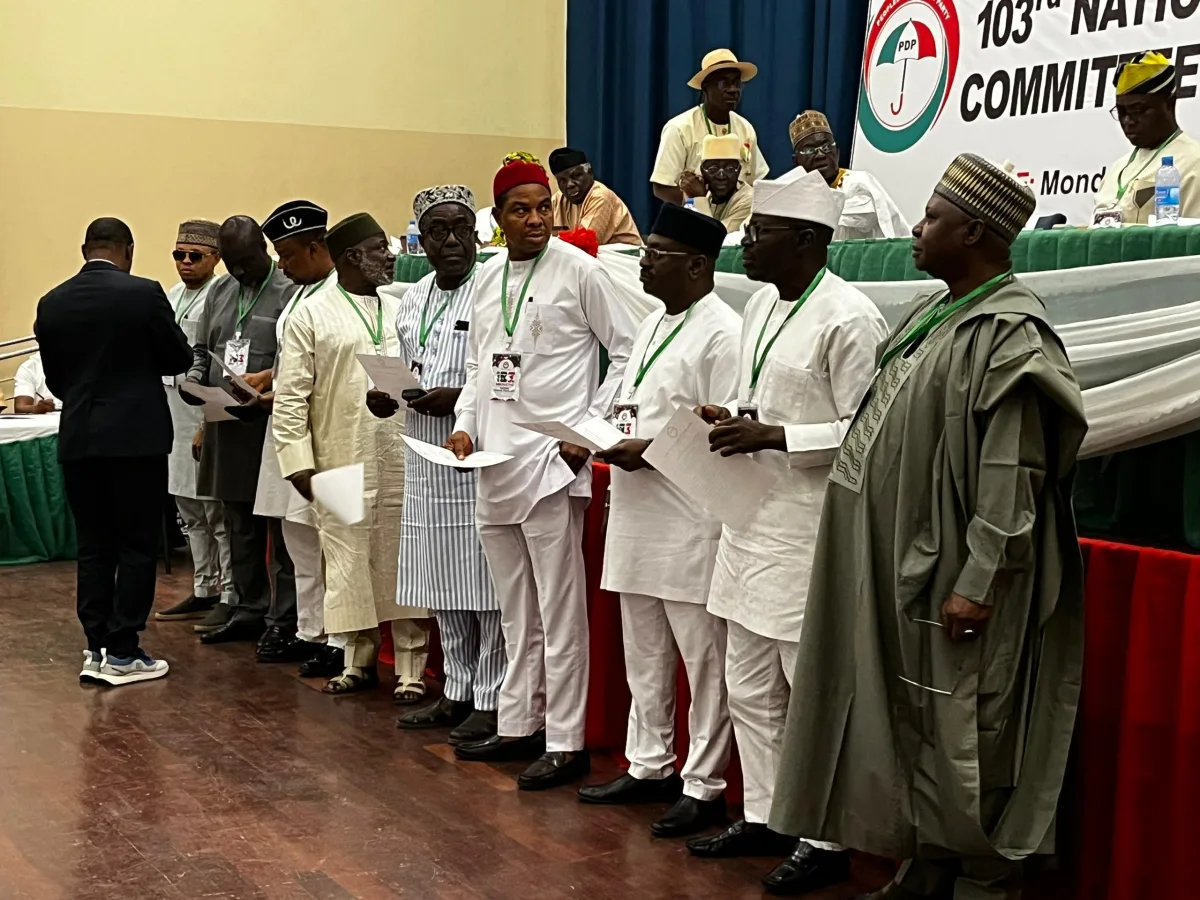 Makinde-Backed PDP Releases Election Timetable, Sets Presidential Nomination Fee at N40 Million