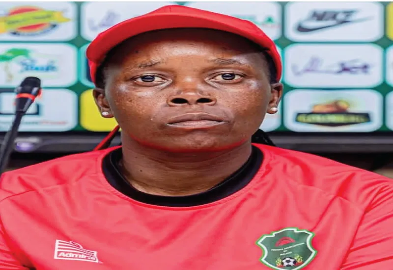 Malawi Coach Maggie Chombo Vows to Stop Nigeria's Falconets