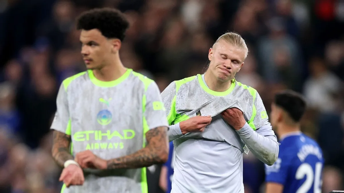 Manchester City's Chaotic Draw Hands Arsenal the Premier League Title Advantage