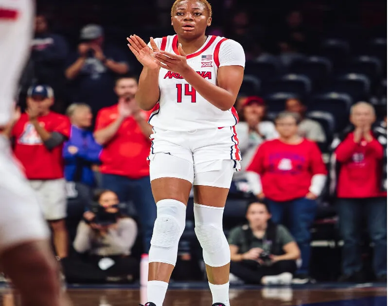 NCAA Star Blessing Adebanjo Expands Influence Beyond Basketball