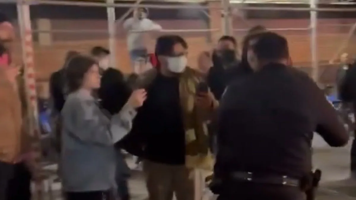 New York Protests Erupt After ICE Arrest at Hospital