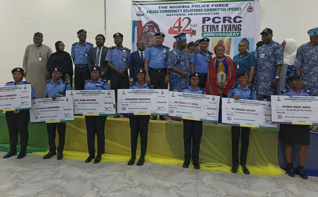 Nigeria's Inspector-General of Police Calls for Stronger Community Ties