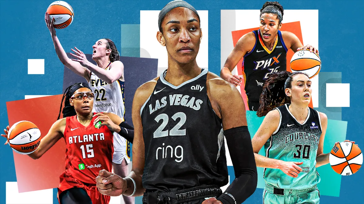 Ranking the 50 Best WNBA Players Ahead of the 2026 Season