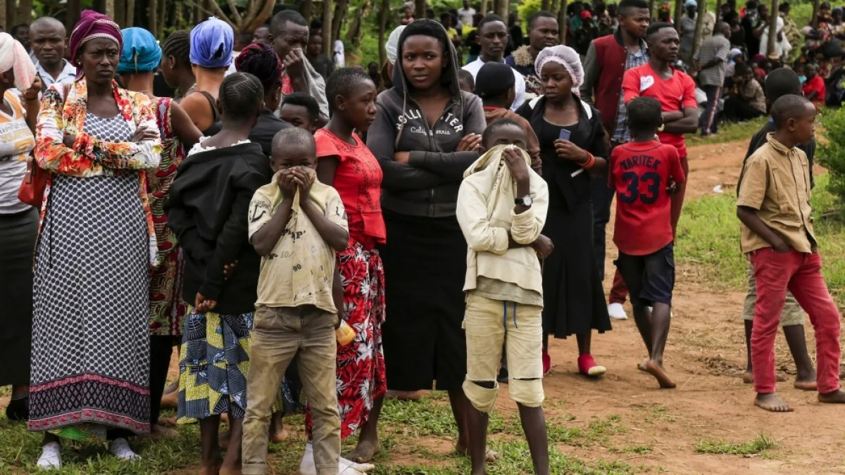 Rebel Attacks Bring Devastation to Congolese Civilians