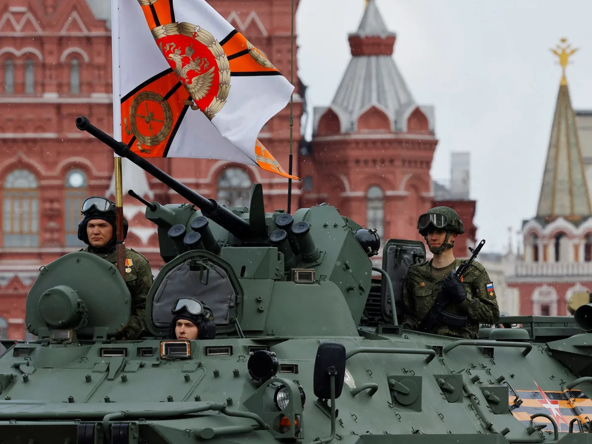 Russia and Ukraine Declare Competing Ceasefires Amid Ongoing Conflict