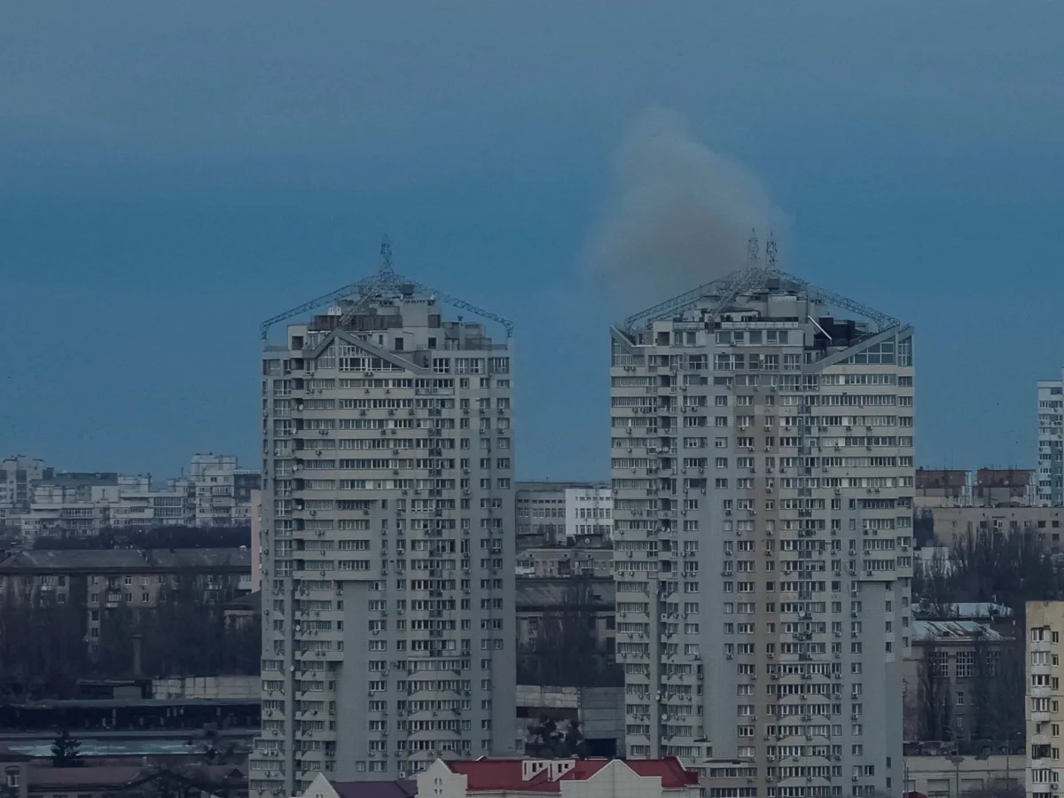 Russia Threatens Retaliatory Strikes Against Ukraine During Victory Day