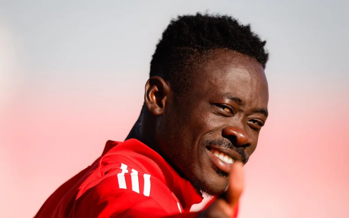 Sevilla Coach García Plaza Defends Akor Adams' Snub as Ejuke Powers Sevilla Past Sociedad