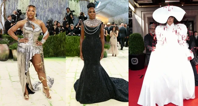 Tennis Stars Shine at 2026 Met Gala with Sporty Style and Statement