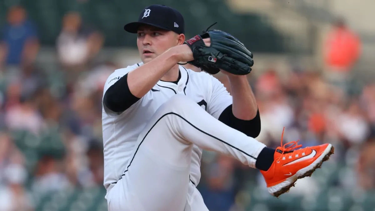 Tigers Ace Tarik Skubal to Undergo Surgery on Left Elbow