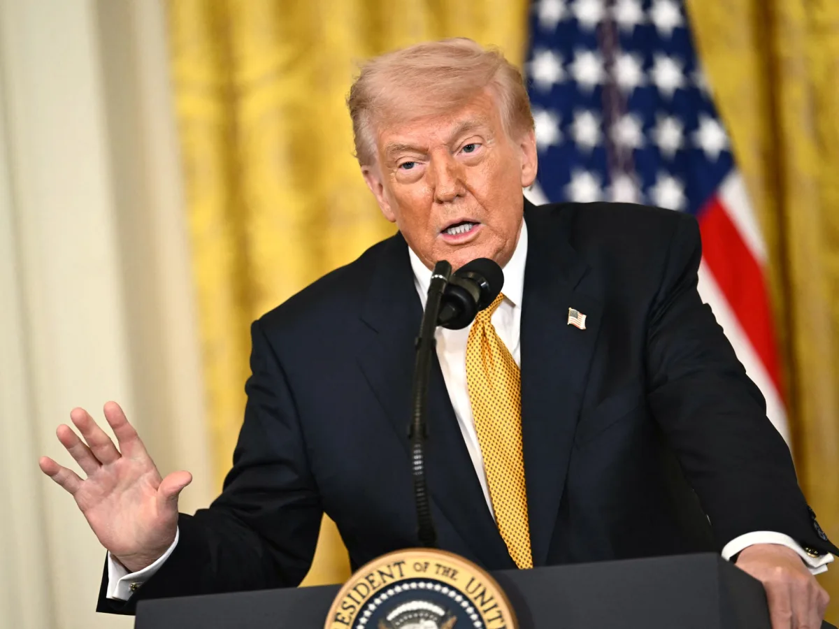 Trump Says US and Iran Had 'Very Good Talks' Amid War Tensions
