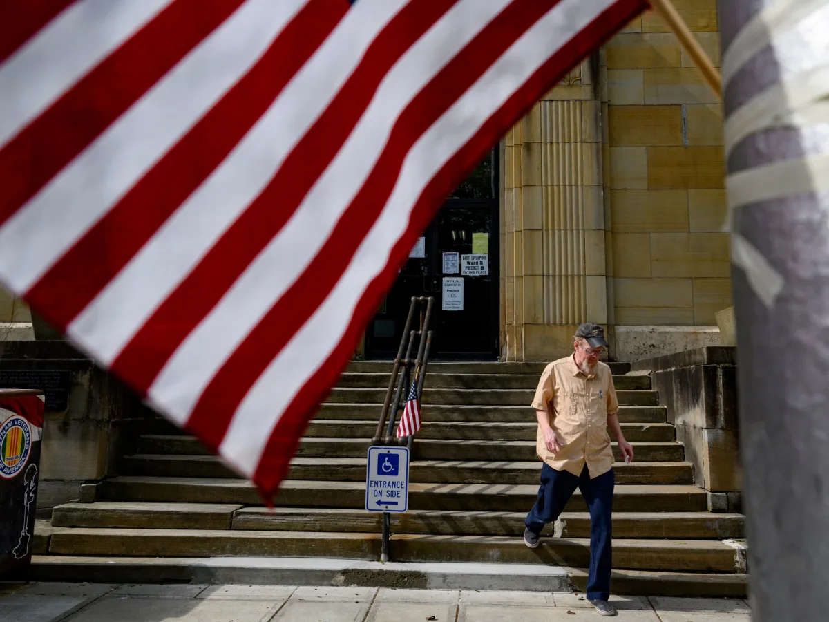 Trump's Influence on Full Display in Indiana and Ohio Primaries