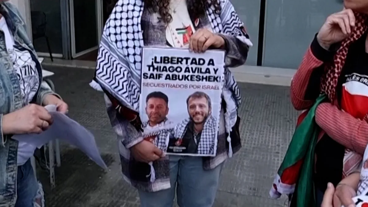 UN Demands Israel Release Flotilla Activists