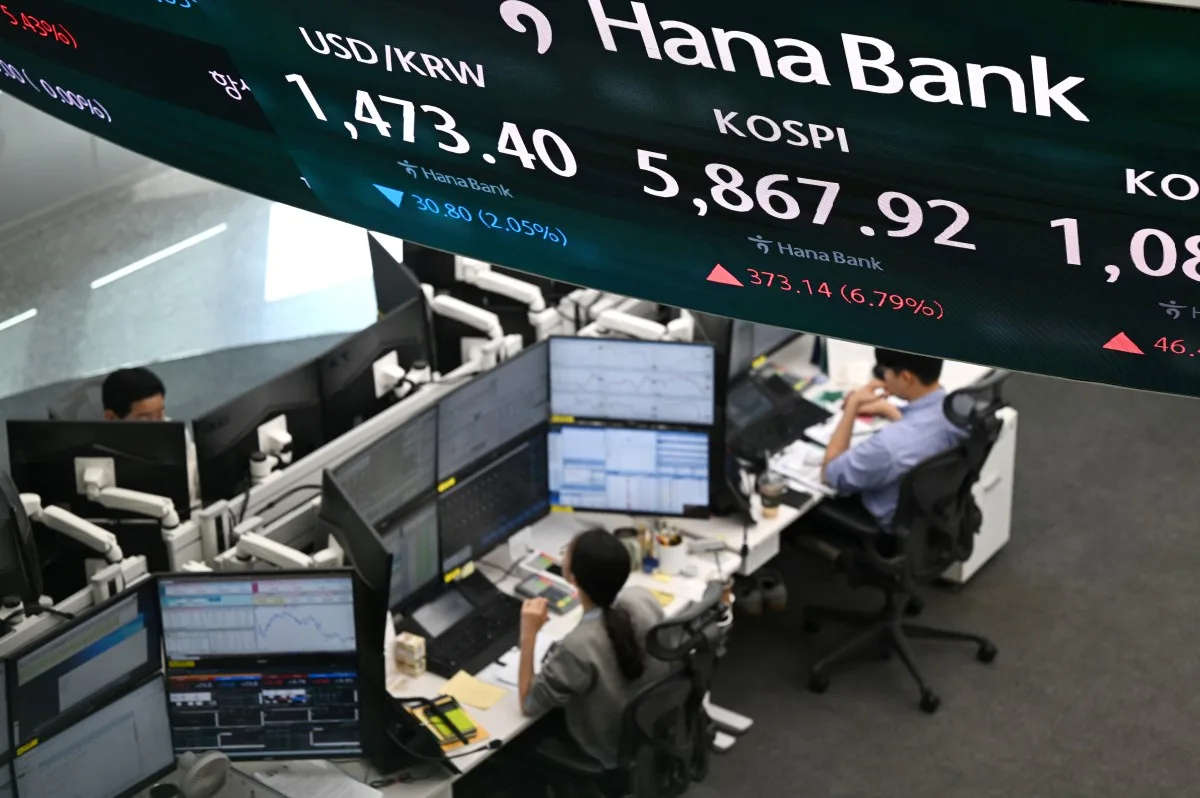 US-Iran Ceasefire Fears Spark Global Market Jitters