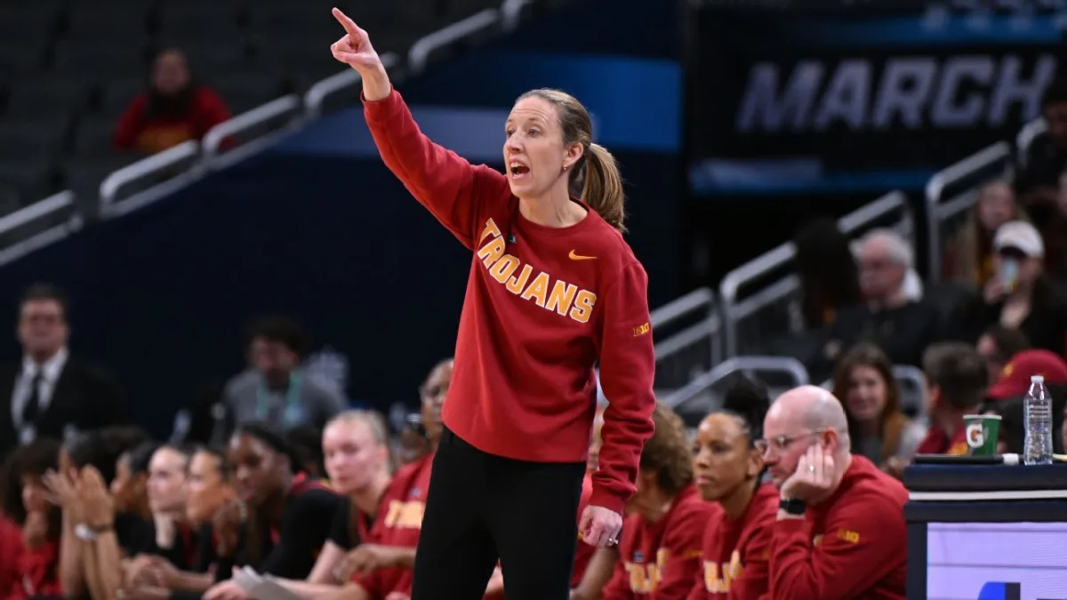 USC and South Carolina Top Women's Basketball Rankings