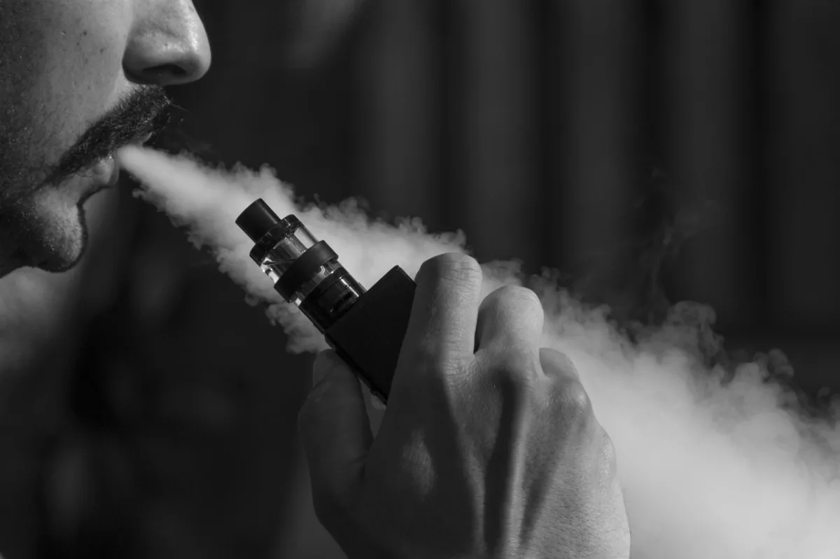 Scotland's Vape Boom: What's Behind the Sudden Growth
