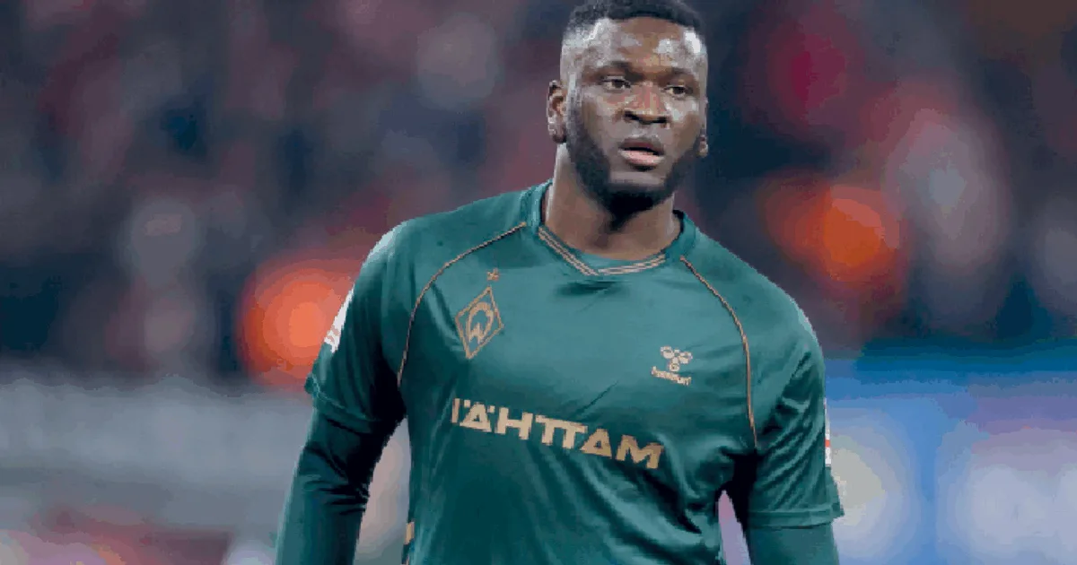 Werder Bremen Coach Questions Victor Boniface's Fitness