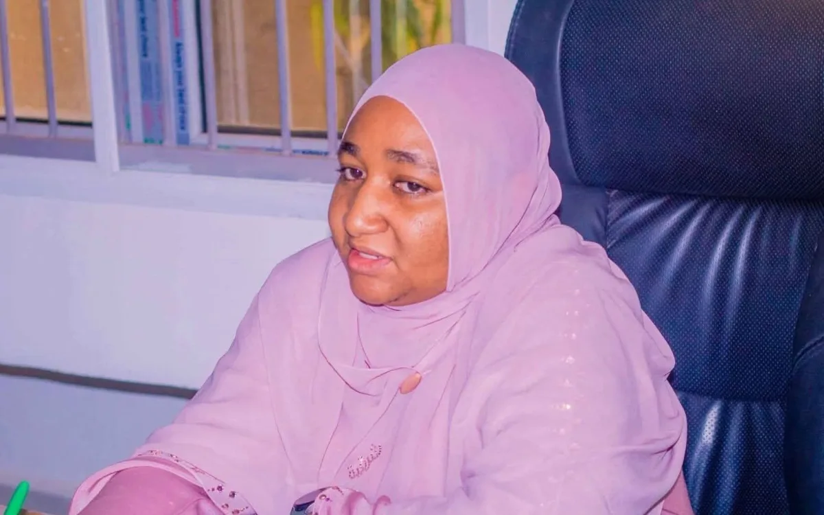 Woman Emerges as APC Consensus Candidate in Katsina, Islamic Clerics React